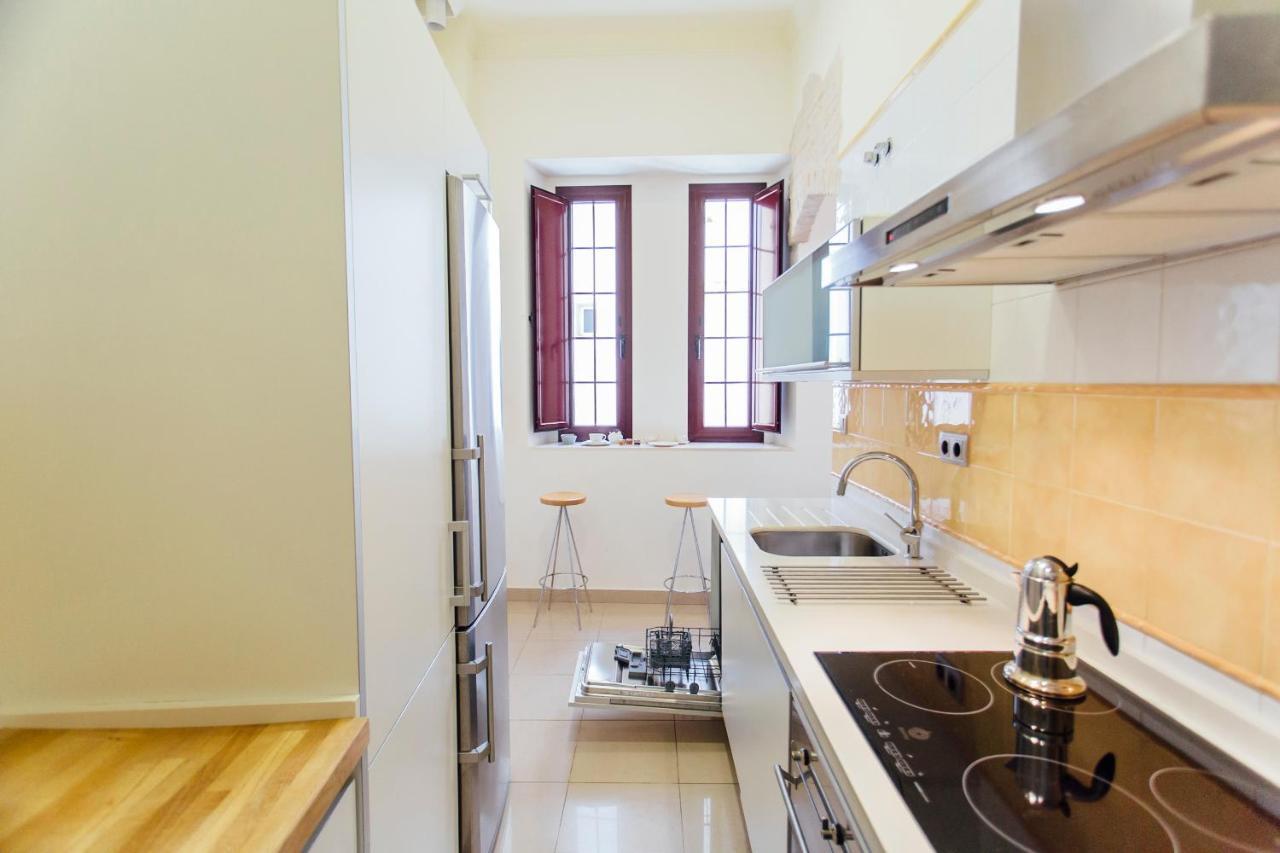 Bright And Central- 2Bd 1Bth- Malhara Seville Exterior photo