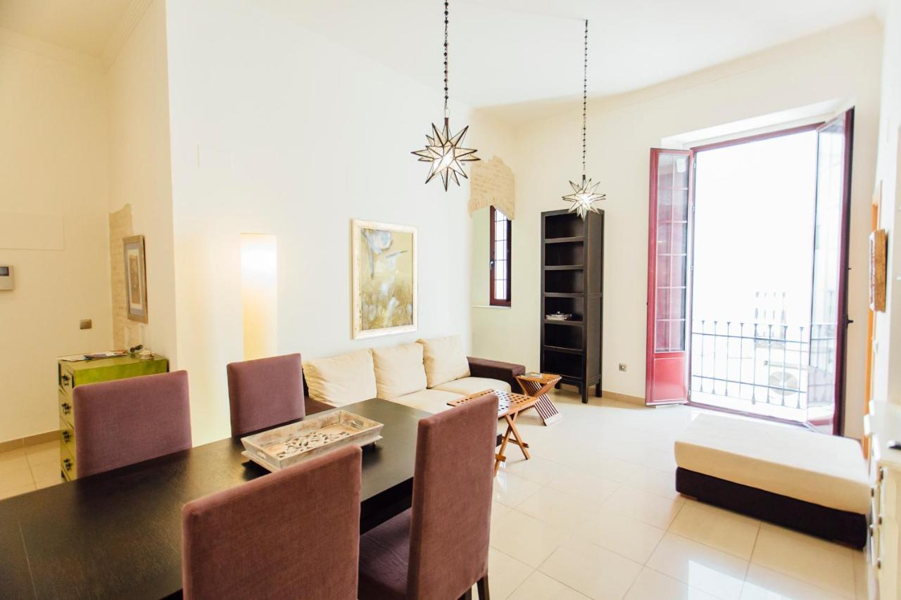 Bright And Central- 2Bd 1Bth- Malhara Seville Exterior photo
