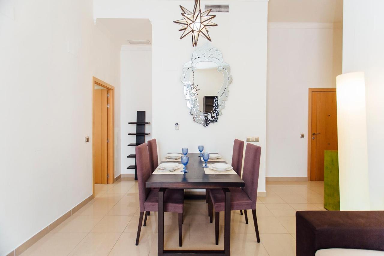Bright And Central- 2Bd 1Bth- Malhara Seville Exterior photo